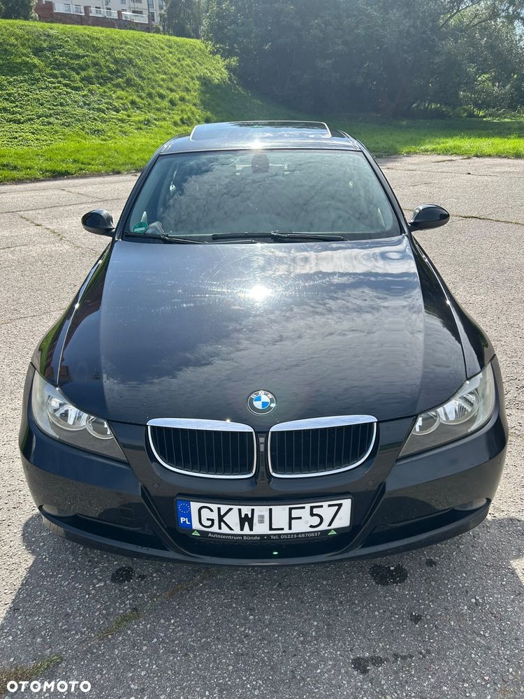 BMW Seria 3 - 4