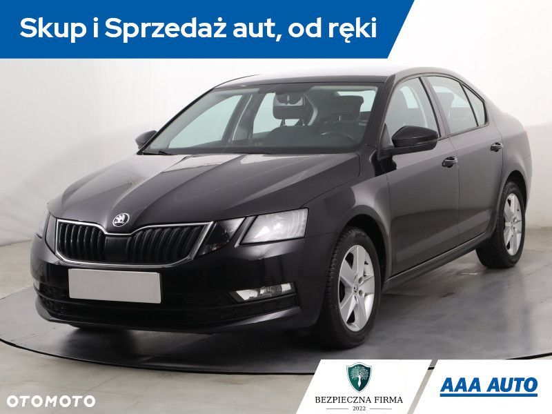 Skoda Octavia - 3
