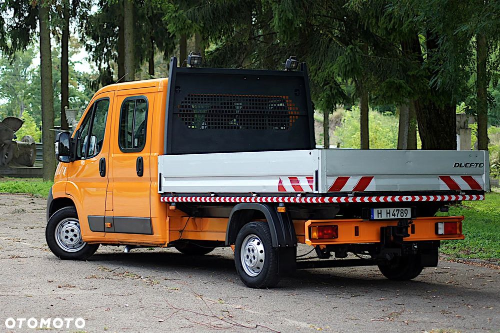 Fiat Ducato Doka L4 Klima - 18