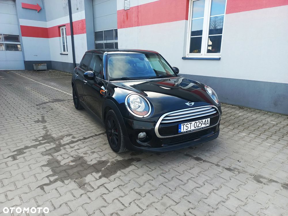 MINI Cooper D Seven - 1