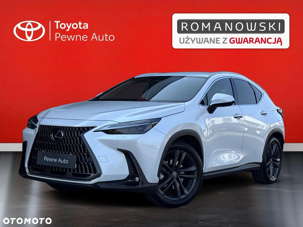 Lexus NX 350h Prestige AWD - 1