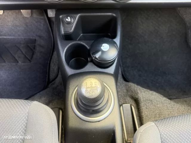 Honda Jazz 1.2 Cool Plus — fotografia 20