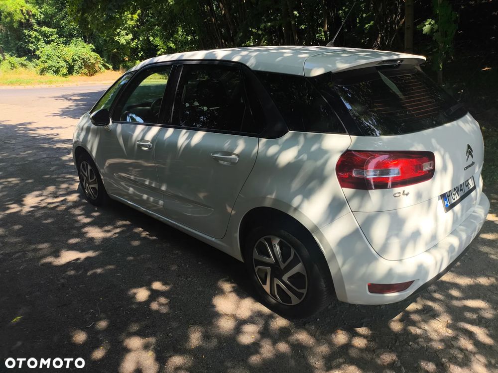 Citroën C4 Picasso 1.6 HDi Seduction - 3