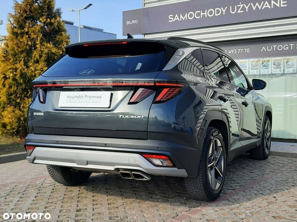 Hyundai Tucson 1.6 T-GDi Executive 2WD DCT - 3