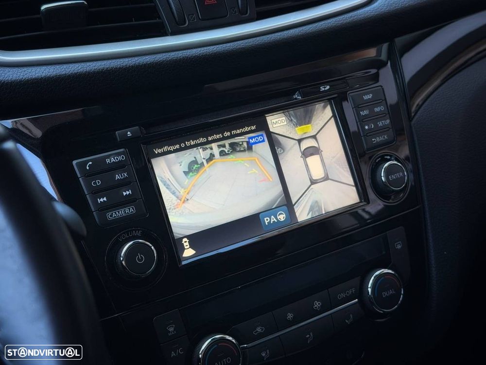 Nissan Qashqai 1.5 dCi Tekna Premium - 21