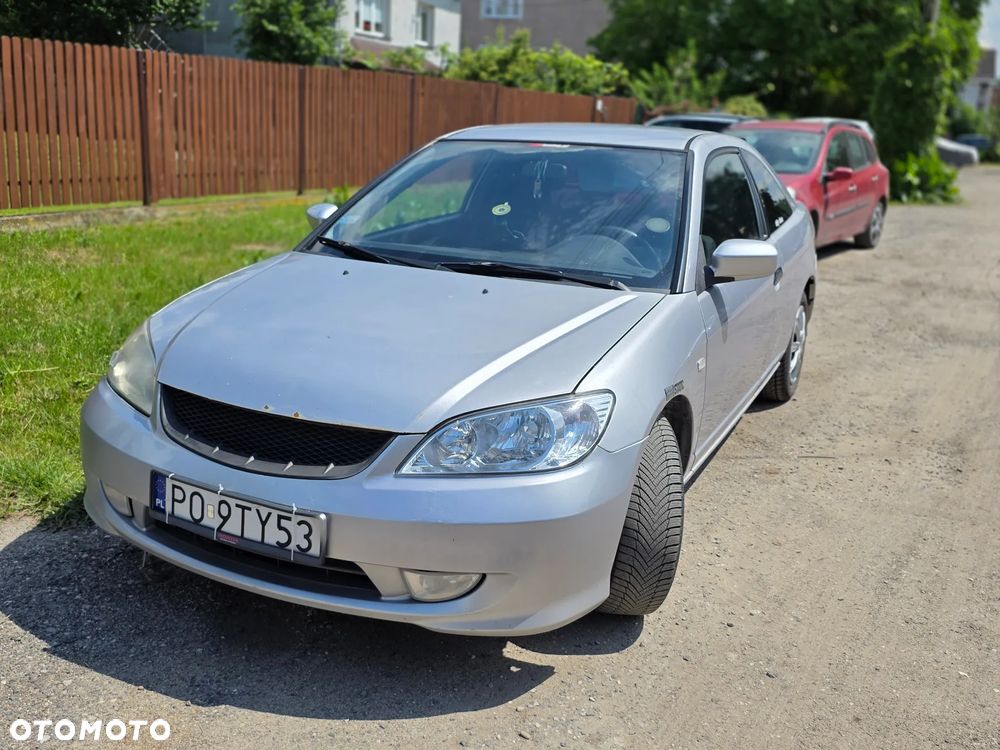 Honda Civic 1.7 LS - 3