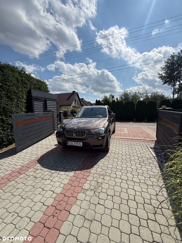 BMW X3 - 1