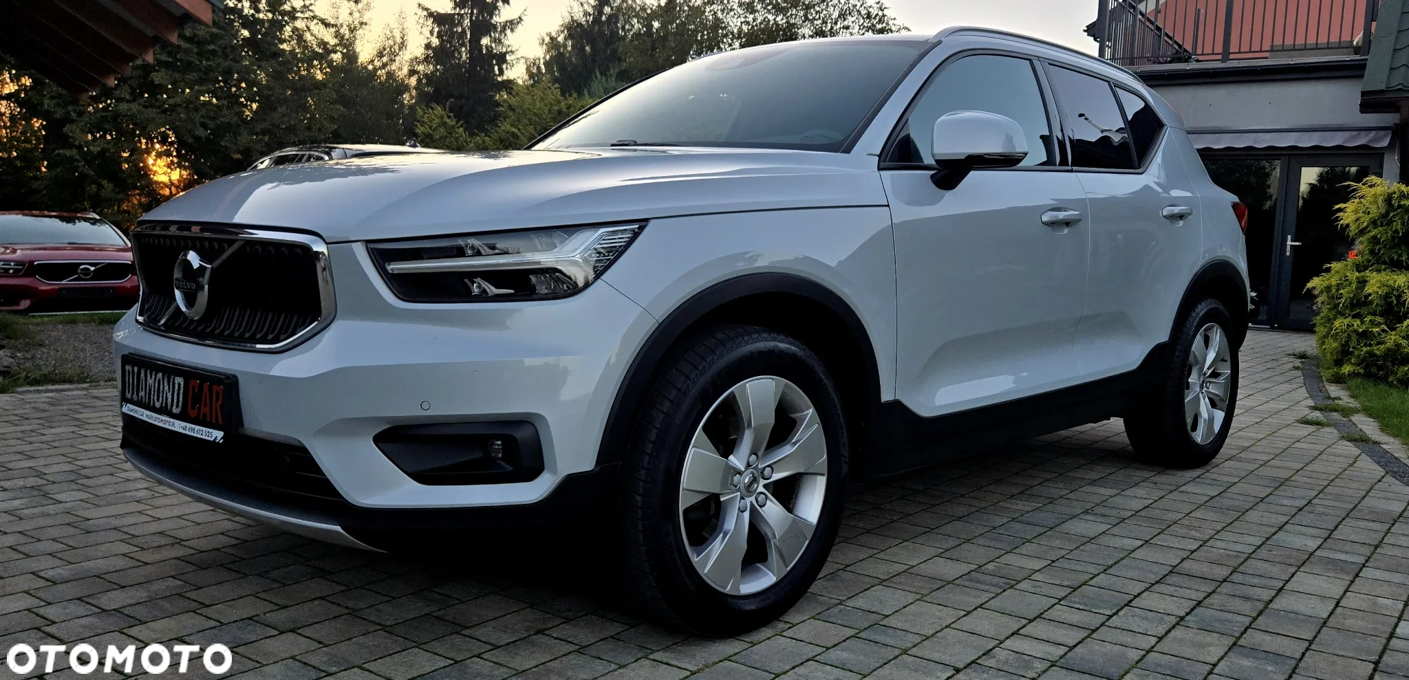 Volvo XC 40 D3 Momentum Pro - 4