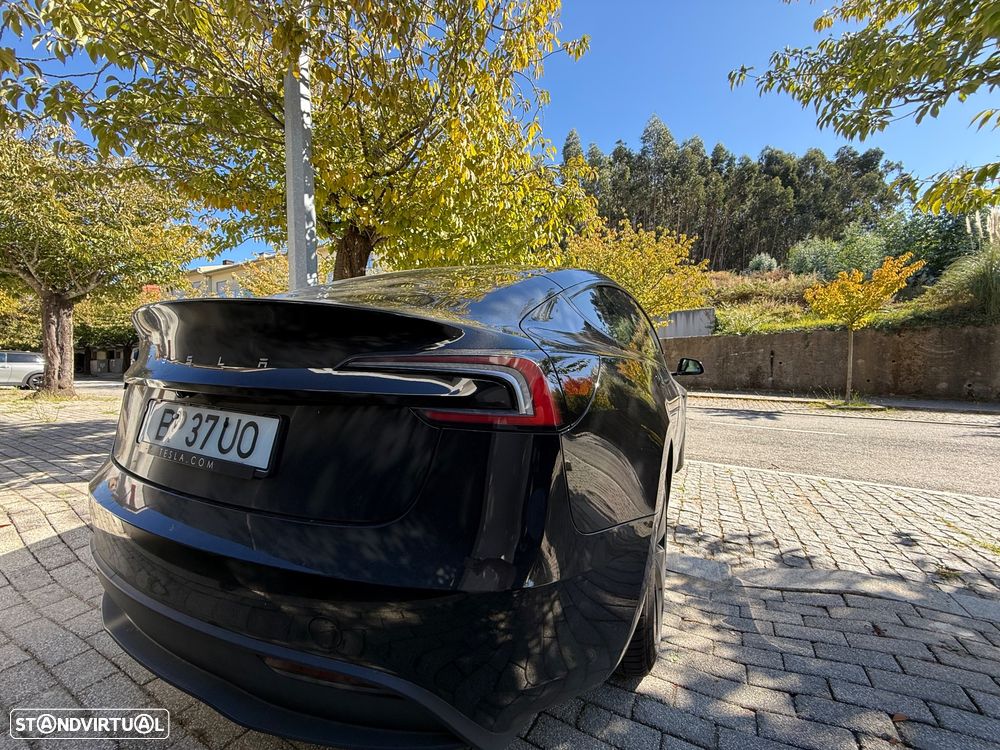 Tesla Model 3 Tração Traseira Premium - 4