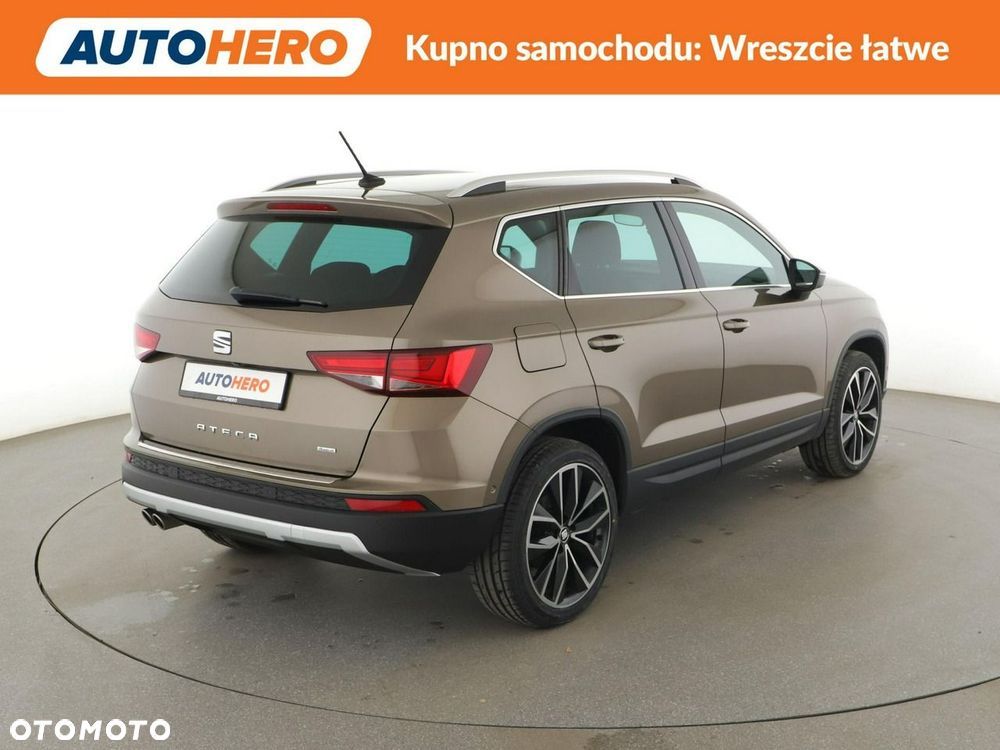 Seat Ateca 2.0 TDI 4Drive XCELLENCE - 8