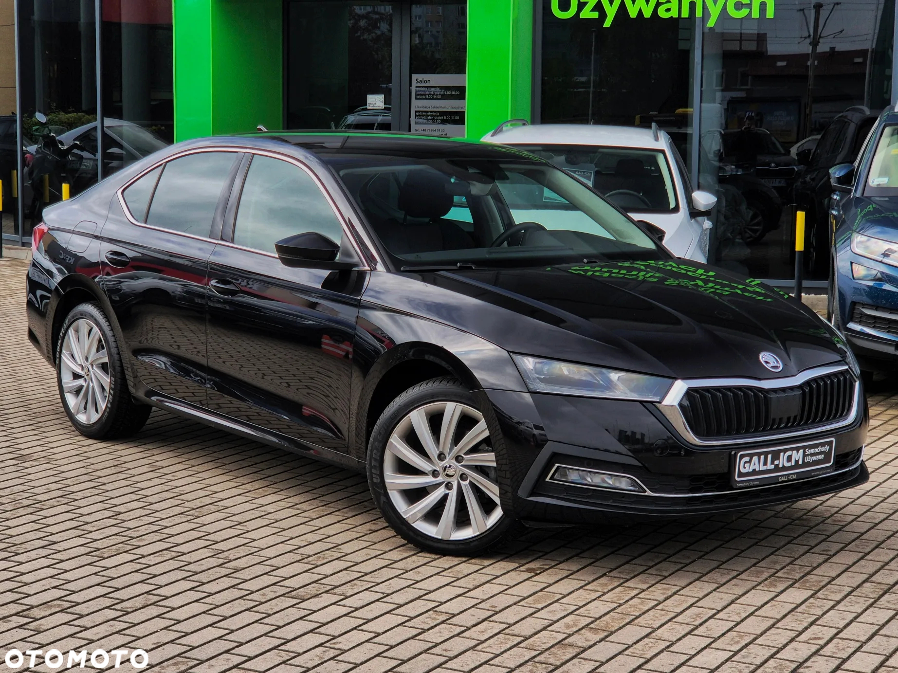 Skoda Octavia 2.0 TDI Style DSG - 4