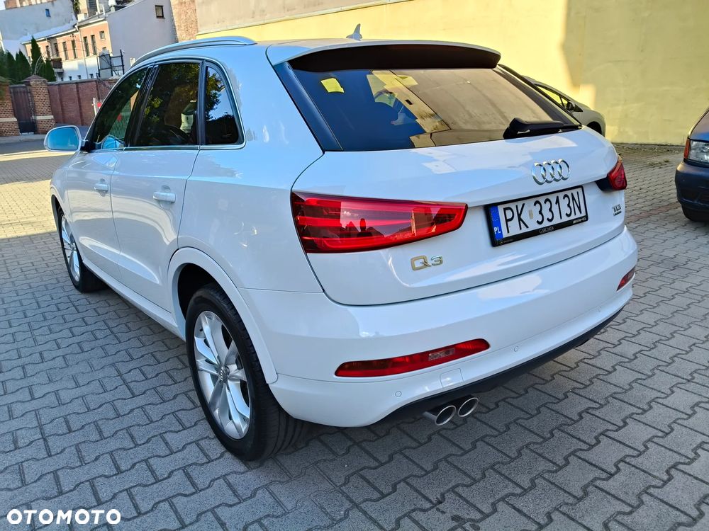 Audi Q3 2.0 TDI Quattro S tronic - 7