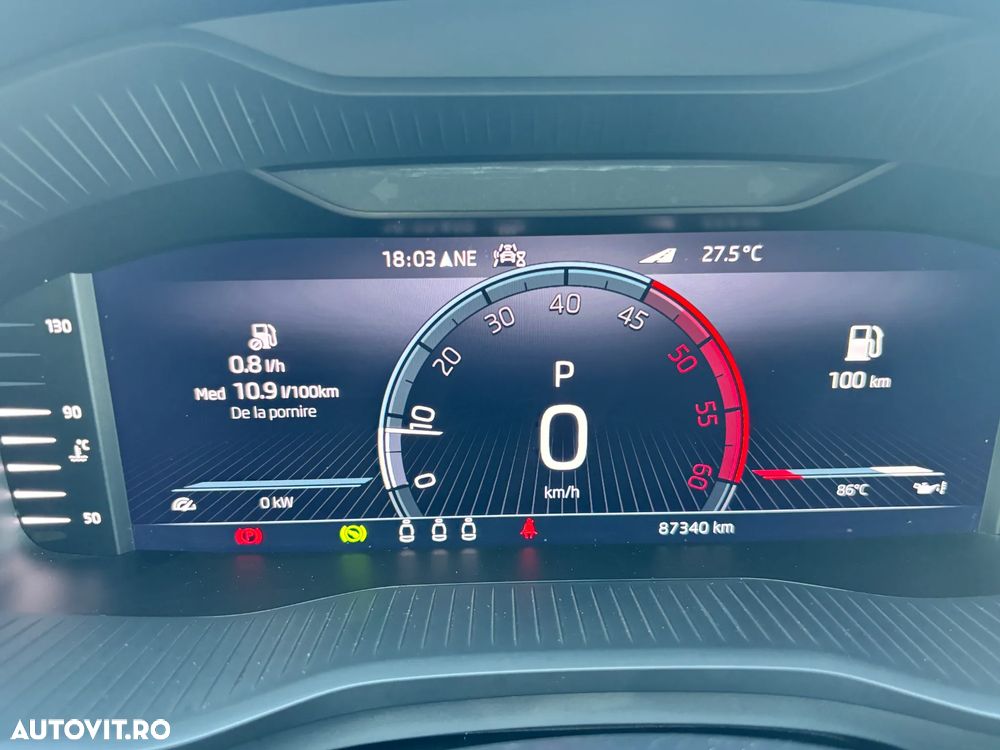 Skoda Kodiaq 2.0 TDI 4X4 DSG Style - 14