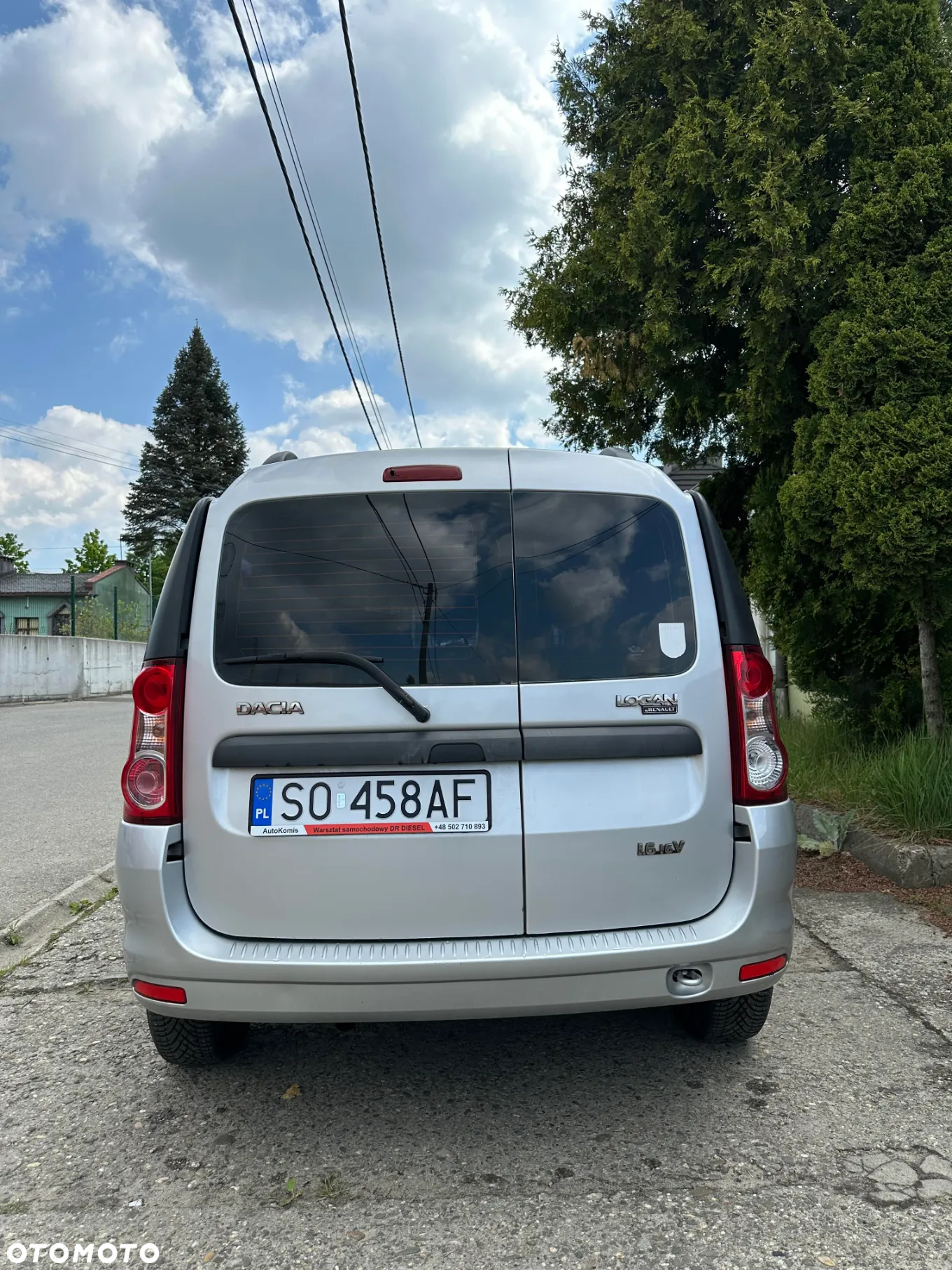 Dacia Logan - 5