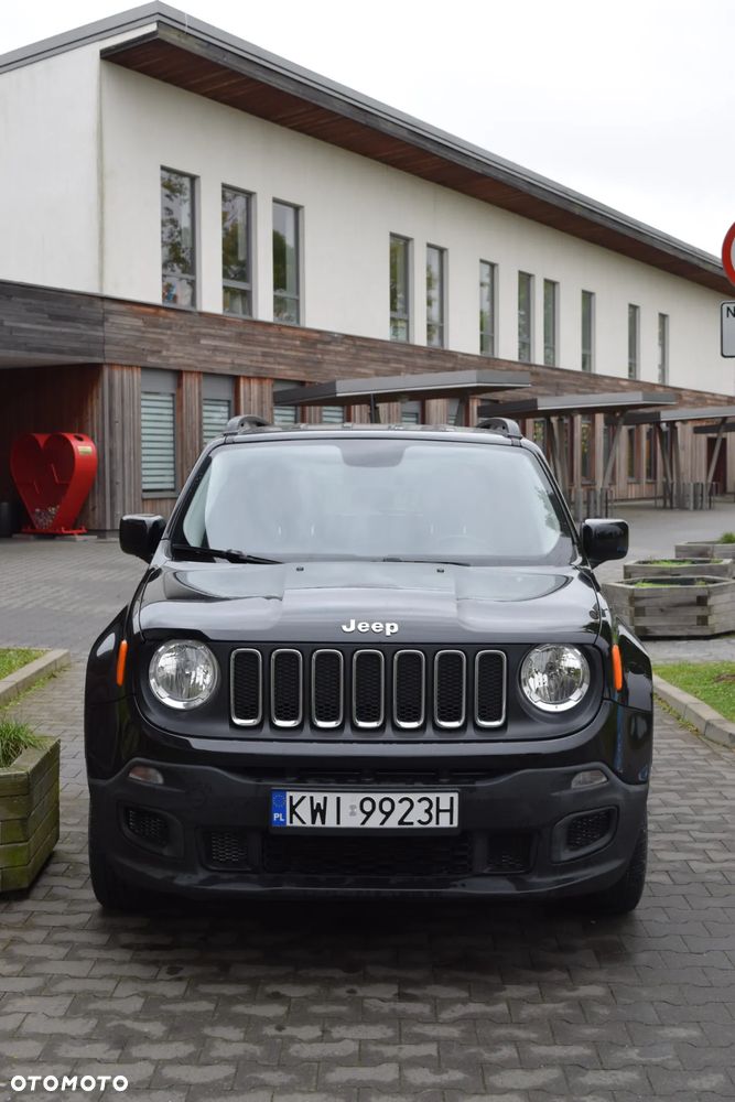 Jeep Renegade - 2