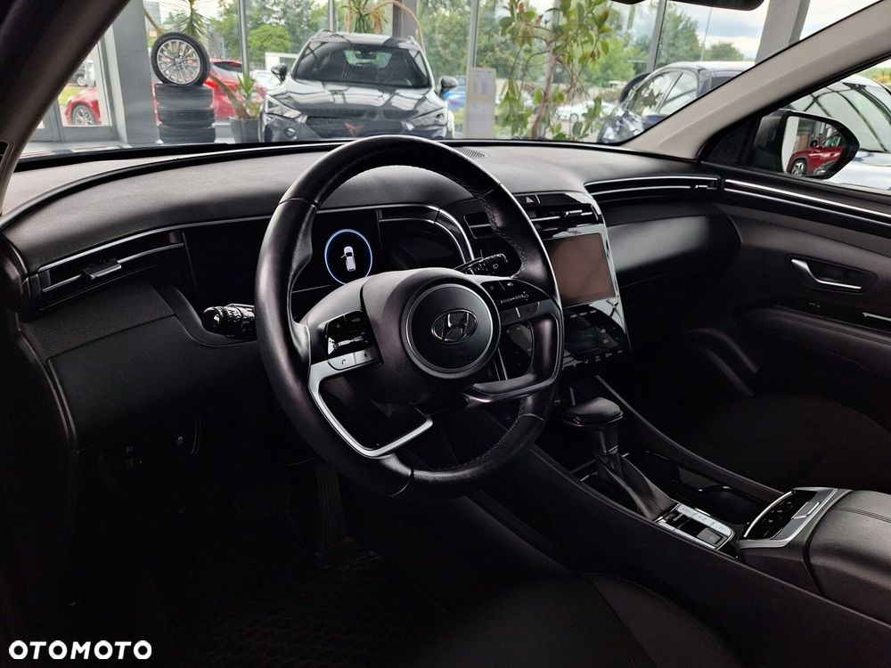 Hyundai Tucson 1.6 T-GDi 48V Executive 4WD DCT - 18