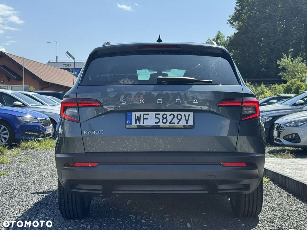 Skoda Karoq 1.5 TSI ACT Style DSG - 15