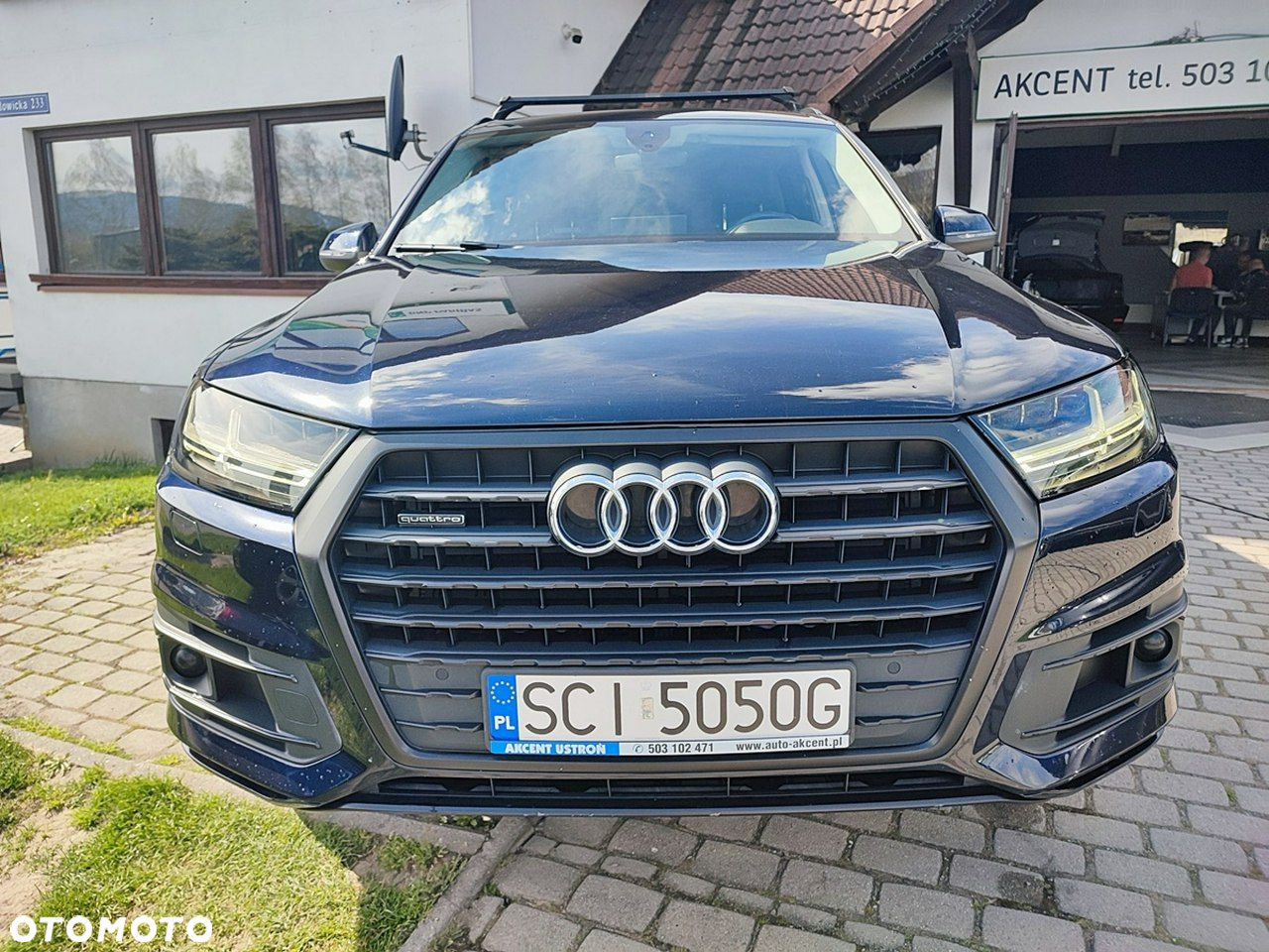 Audi Q7 - 2