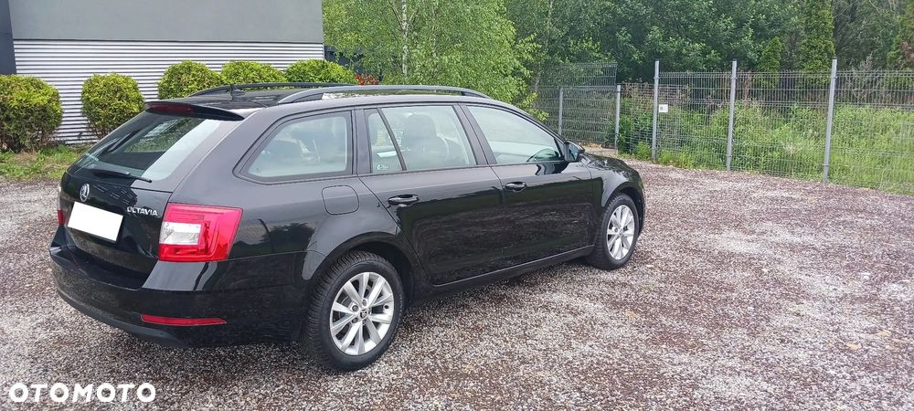 Skoda Octavia 1.6 TDI SCR Ambition - 7