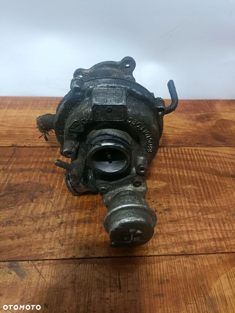VOLKSWAGEN GOLF IV 4 97-06 1,9 TDI TURBOSPRĘŻARKA TURBO 038145701 EU * - 3