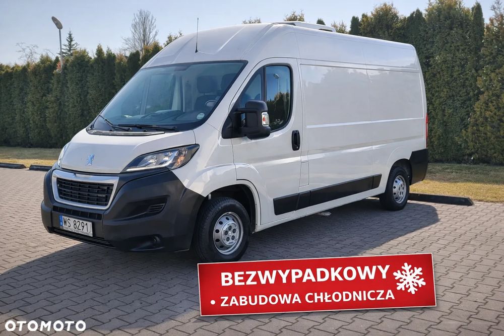 Peugeot BOXER - 1