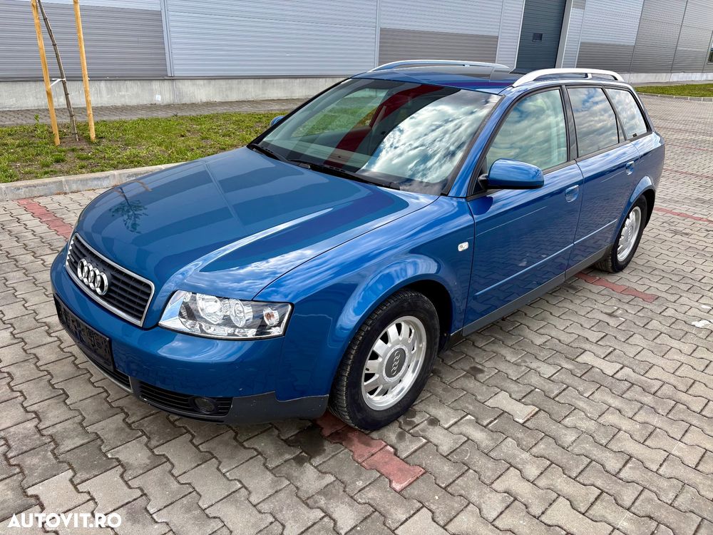 Audi A4 Allroad - 1