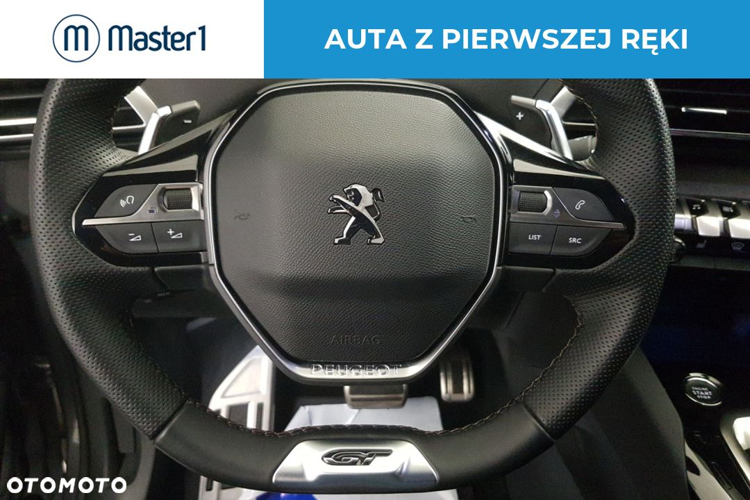 Peugeot 3008 1.2 PureTech GT Pack S&S EAT8 - 18