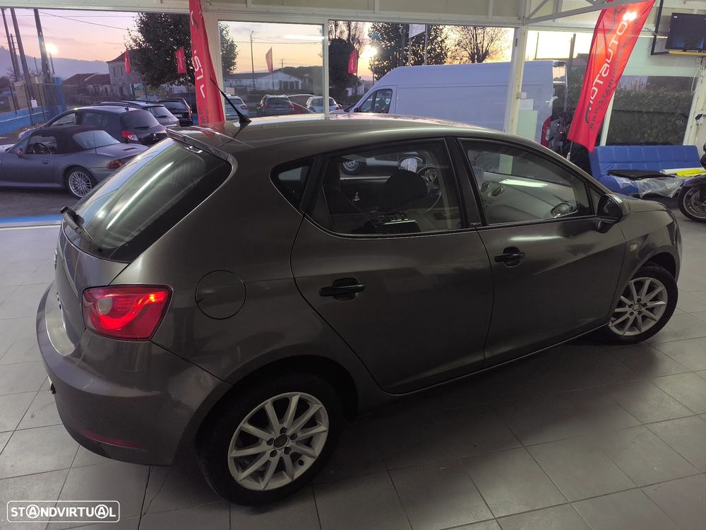SEAT Ibiza 1.2 12V i-Tech - 23