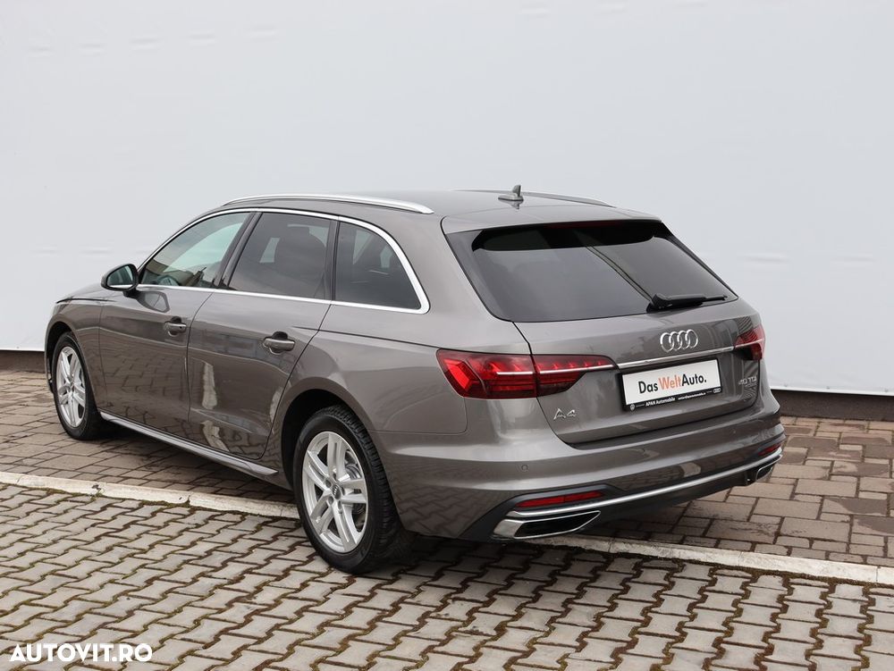 Audi A4 Avant 2.0 40 TDI quattro S tronic Advanced - 5