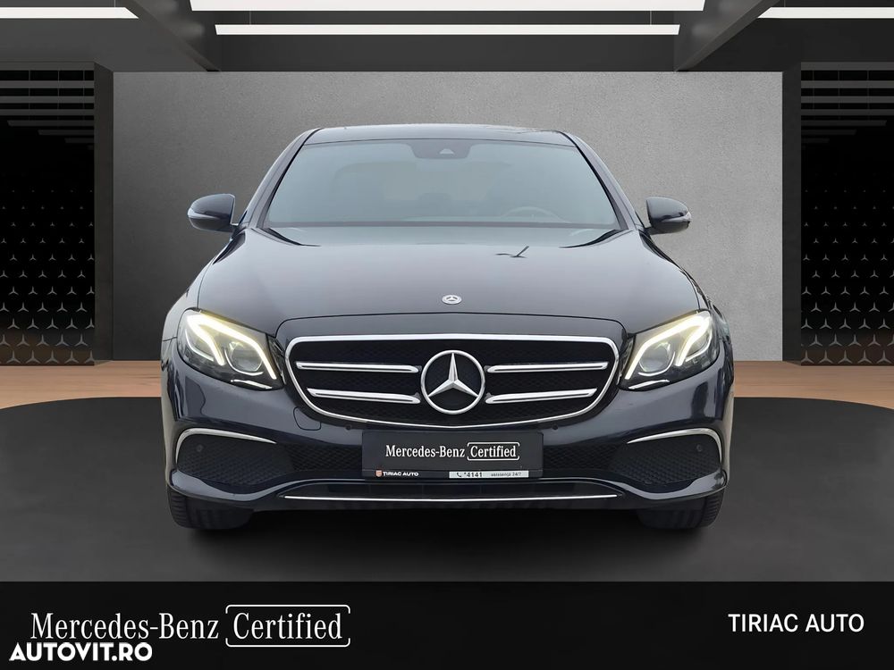 Mercedes-Benz E 300 de 9G-TRONIC Avantgarde - 8