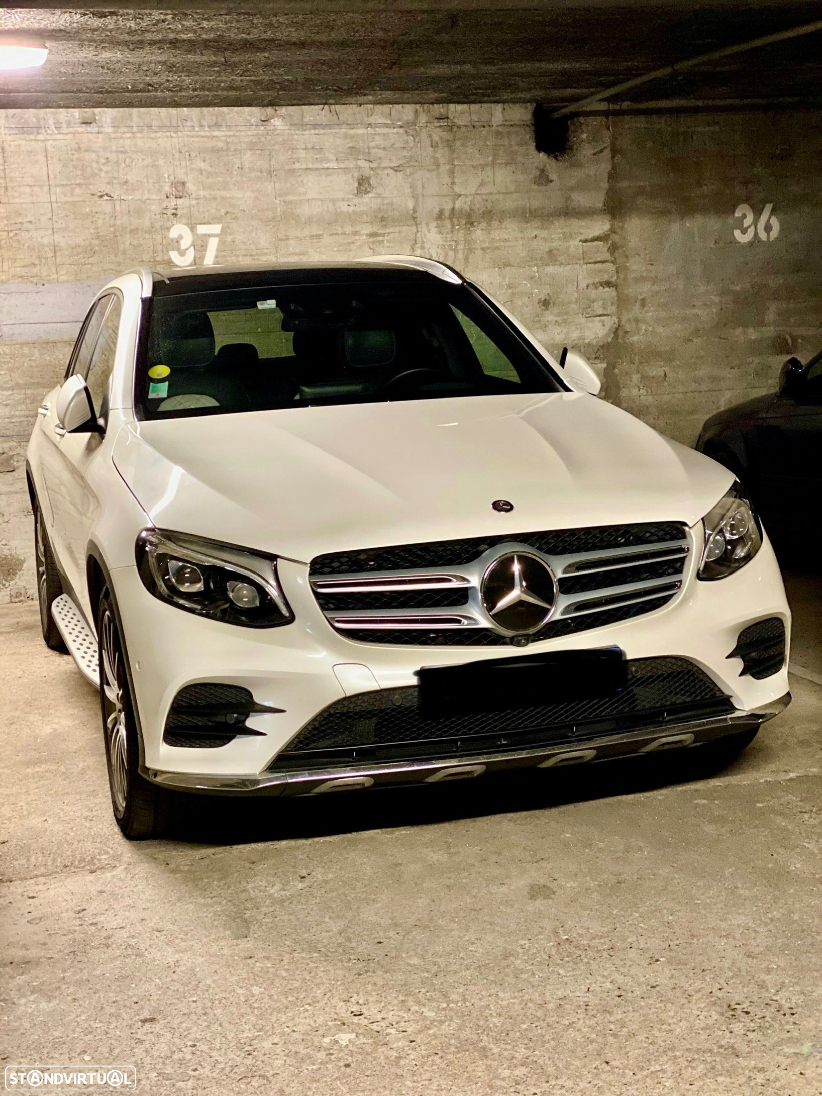 Mercedes-Benz GLC 220 d 4Matic 9G-TRONIC Exclusive - 1