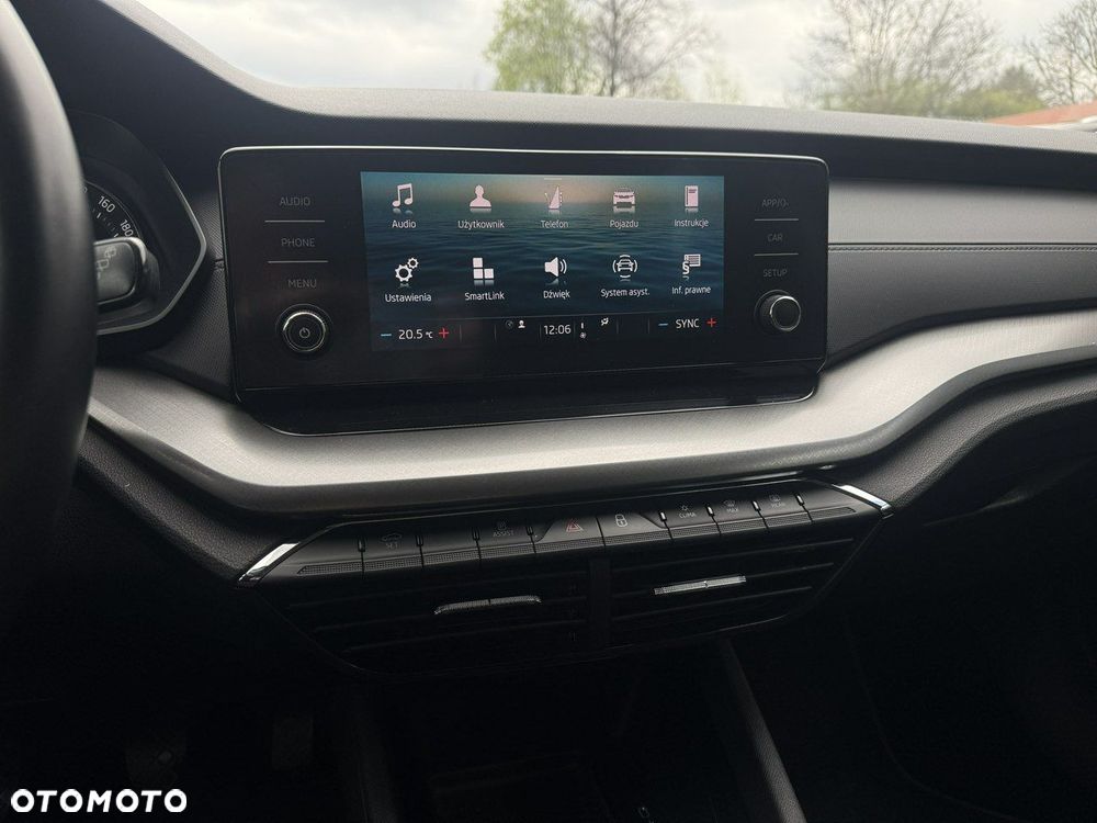 Skoda Octavia 1.5 TSI GPF ACT Ambition - 15