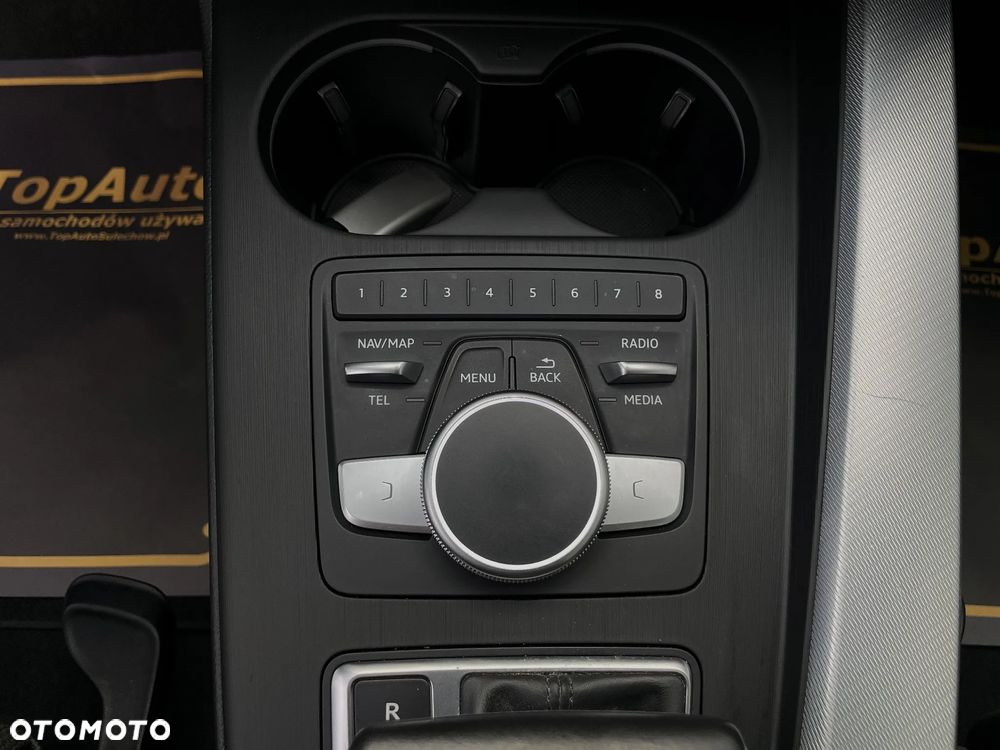 Audi A4 Avant 2.0 TDI ultra S tronic sport - 35