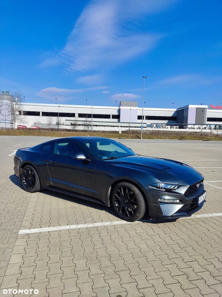 Ford Mustang 2.3 EcoBoost - 5