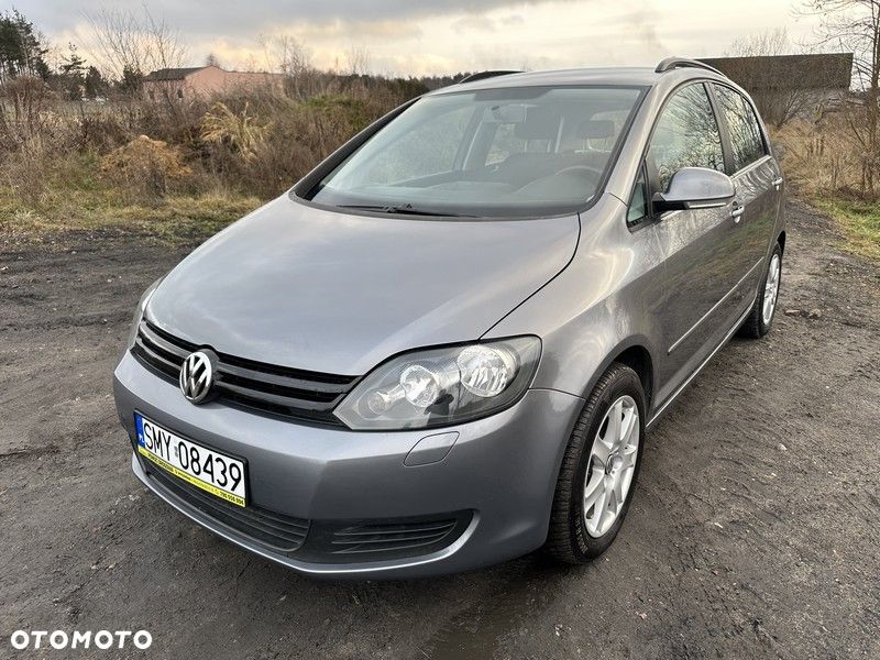 Volkswagen Golf Plus