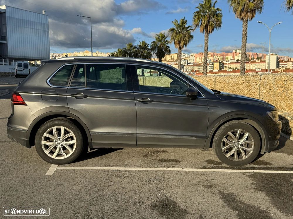 VW Tiguan 2.0 TDI Highline - 2