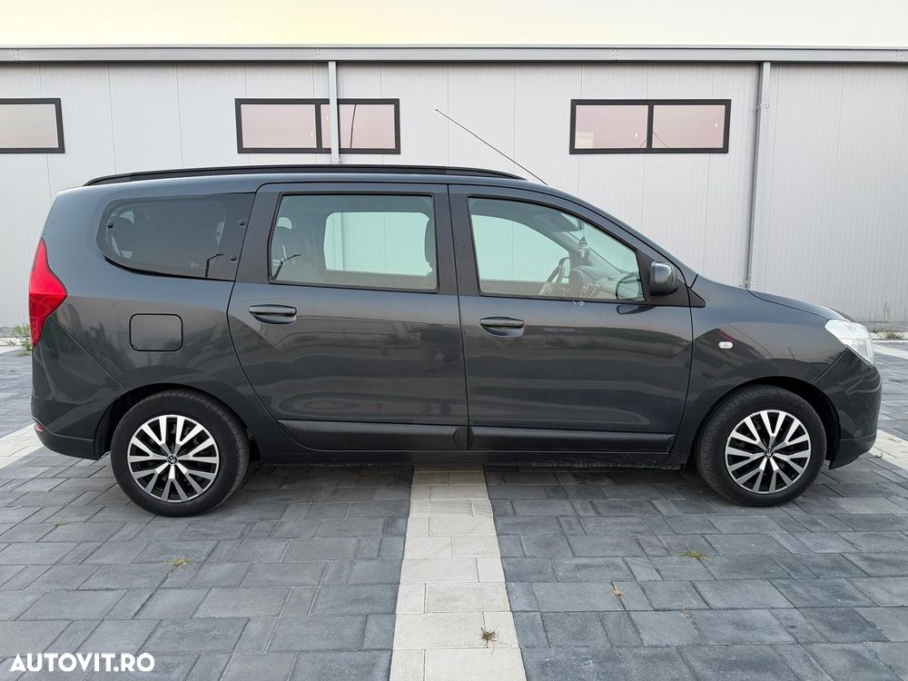 Dacia Lodgy dCi 90 Ambiance - 11