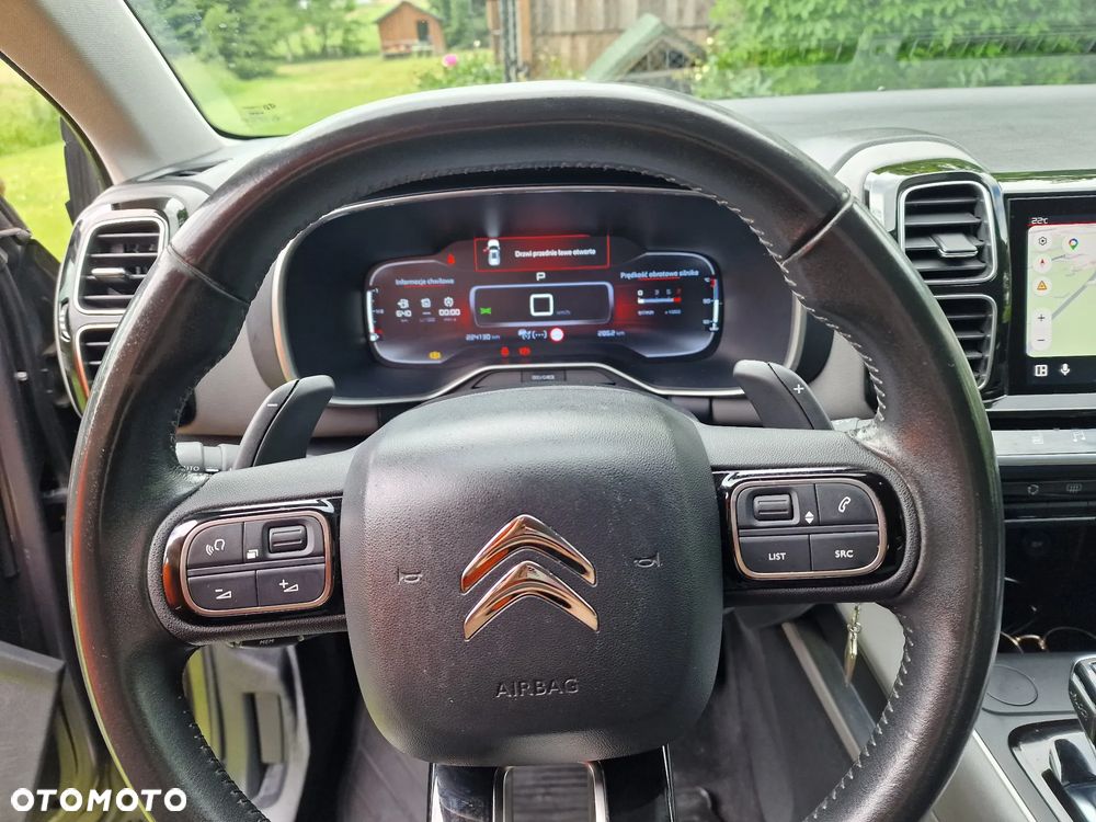 Citroën C5 Aircross 2.0 BlueHDi C-Series EAT8 - 15