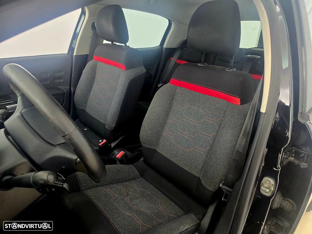 Citroën C3 1.2 PureTech Shine - 8