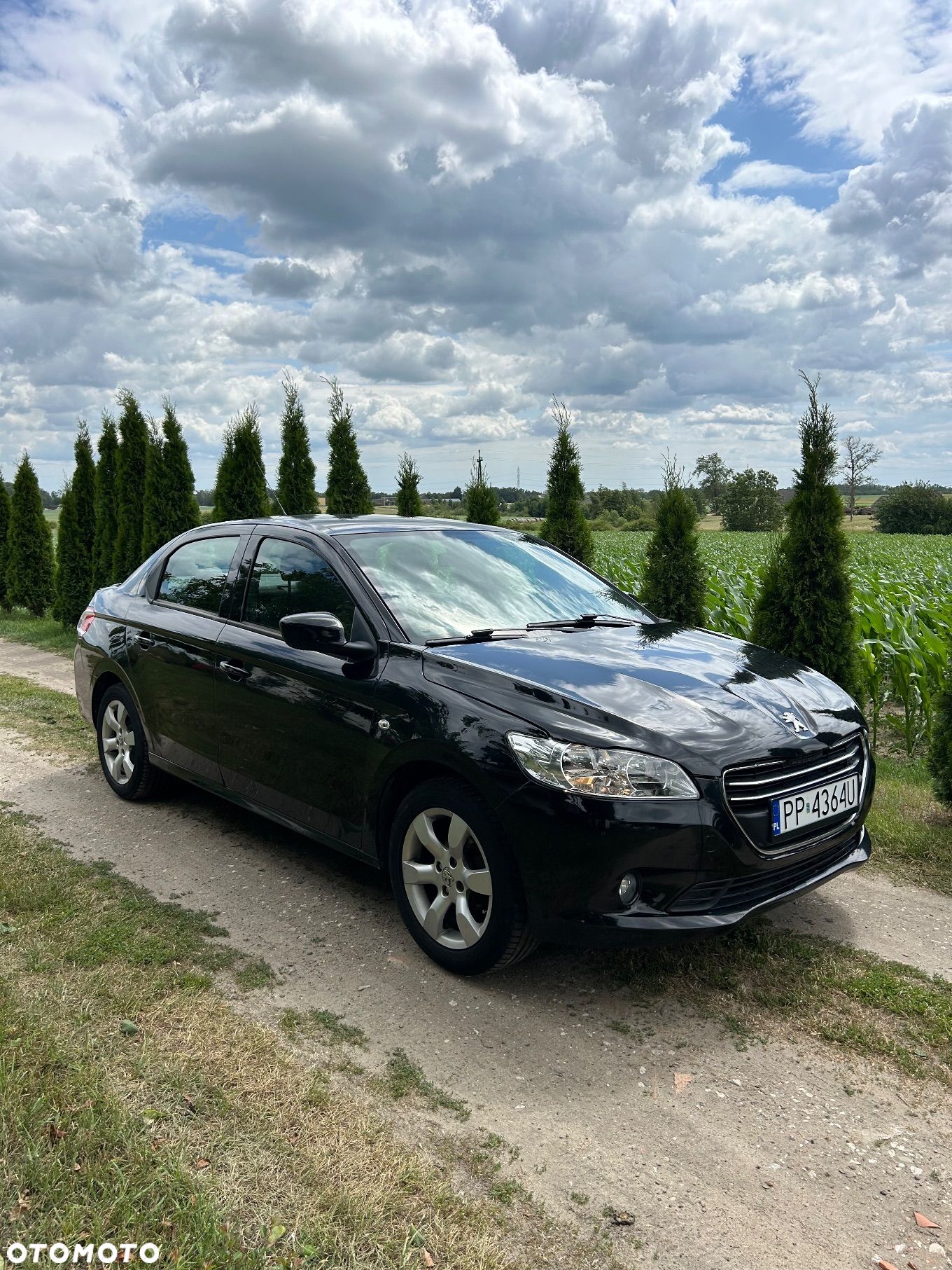 Peugeot 301 1.2 Pure Tech Active - 1