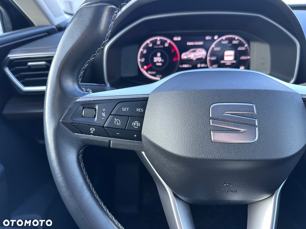 Seat Leon 1.5 TSI Xcellence - 8