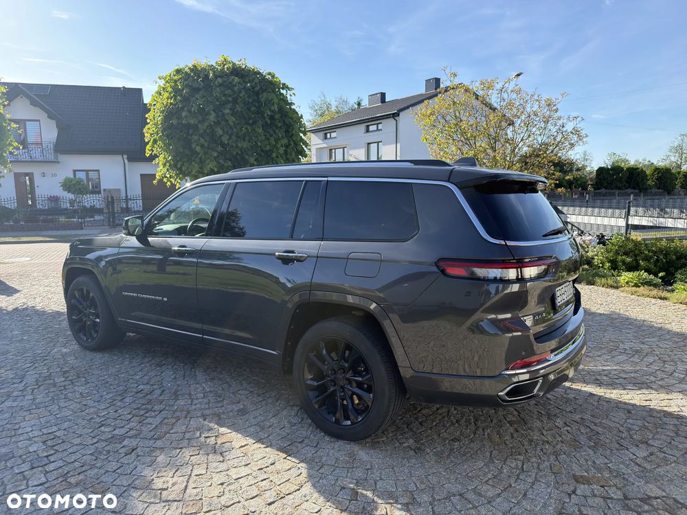 Jeep Grand Cherokee - 5