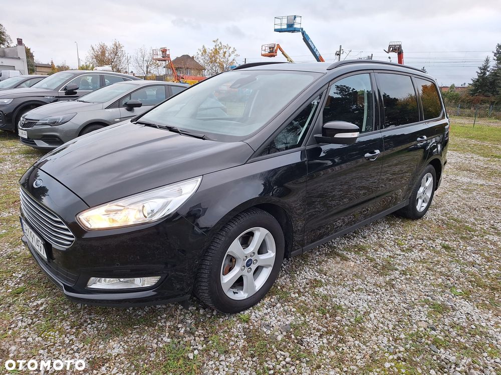 Ford Galaxy 1.5 EcoBoost Titanium - 8