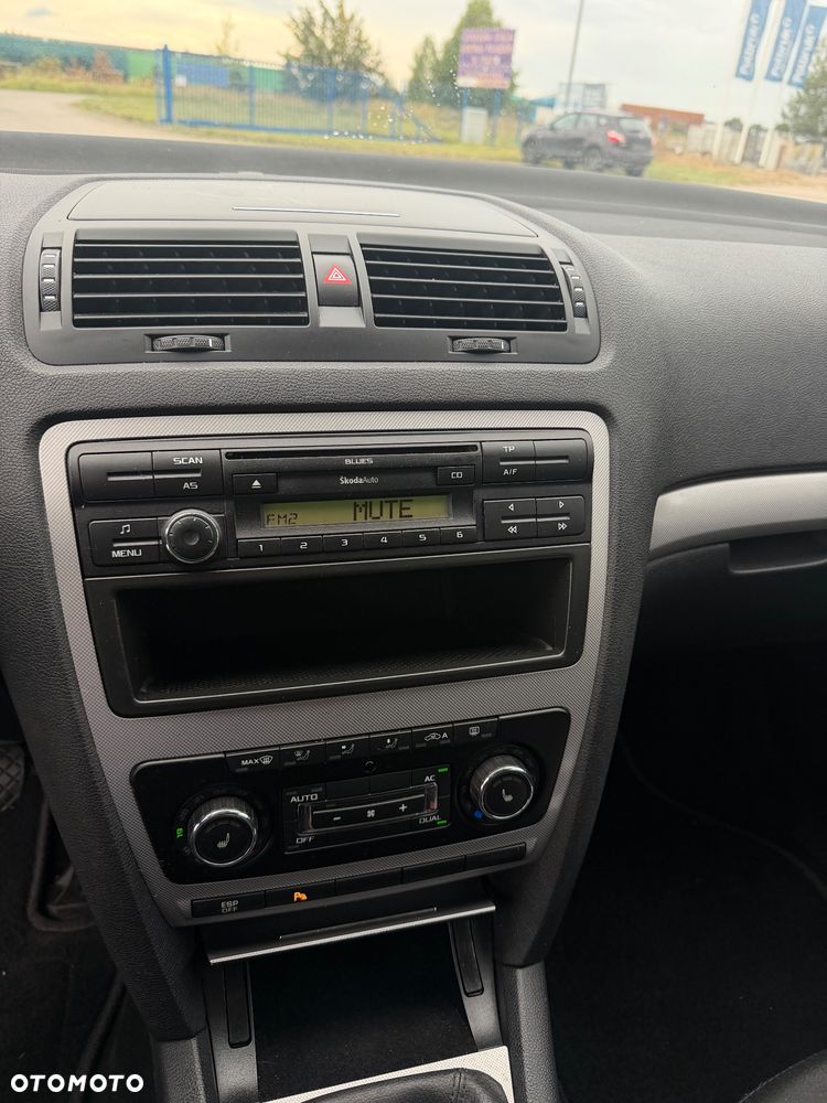 Skoda Octavia 1.4 TSI Elegance Green tec - 16
