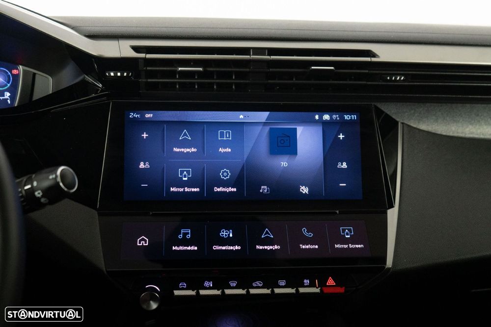 Peugeot 308 1.2 Hybrid Allure e-DCS6 - 26