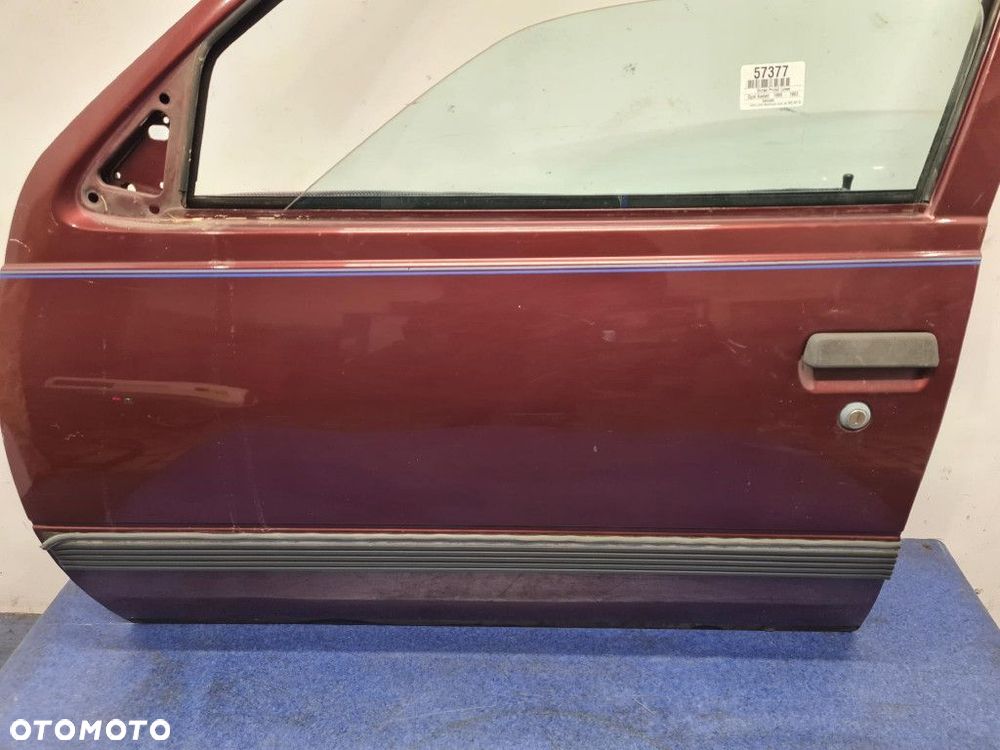 OPEL KADETT E LIFT 5D DRZWI PRZÓD LEWE - 2