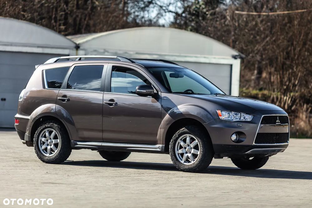 Mitsubishi Outlander 2.0 2WD - 8