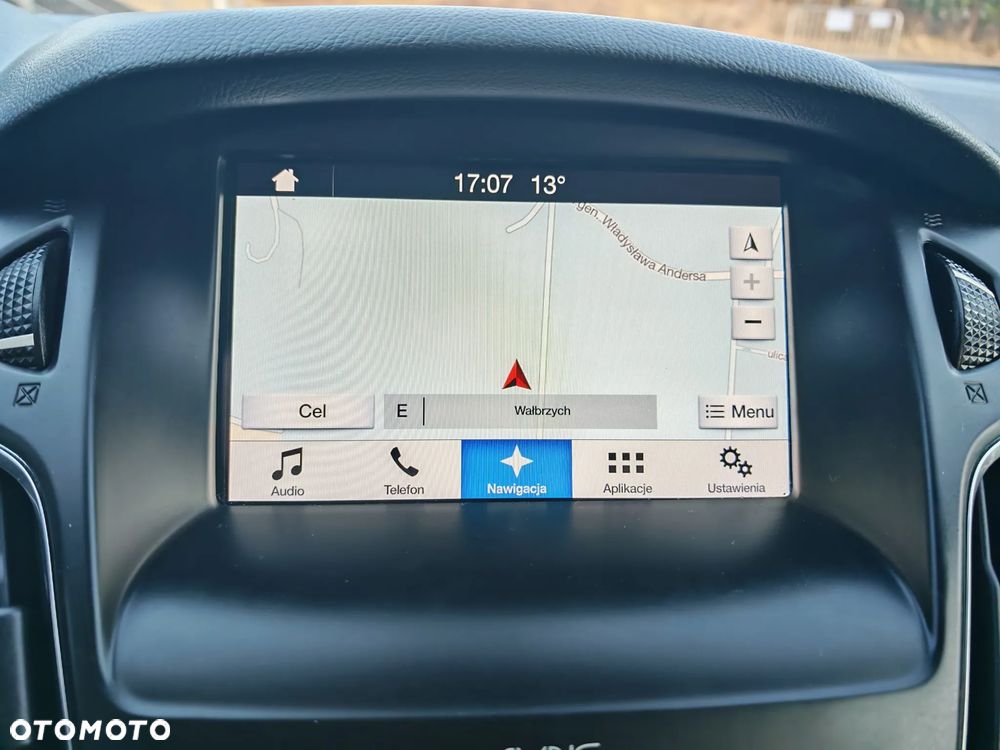 Ford Focus 1.5 EcoBoost ST-Line Red ASS - 24