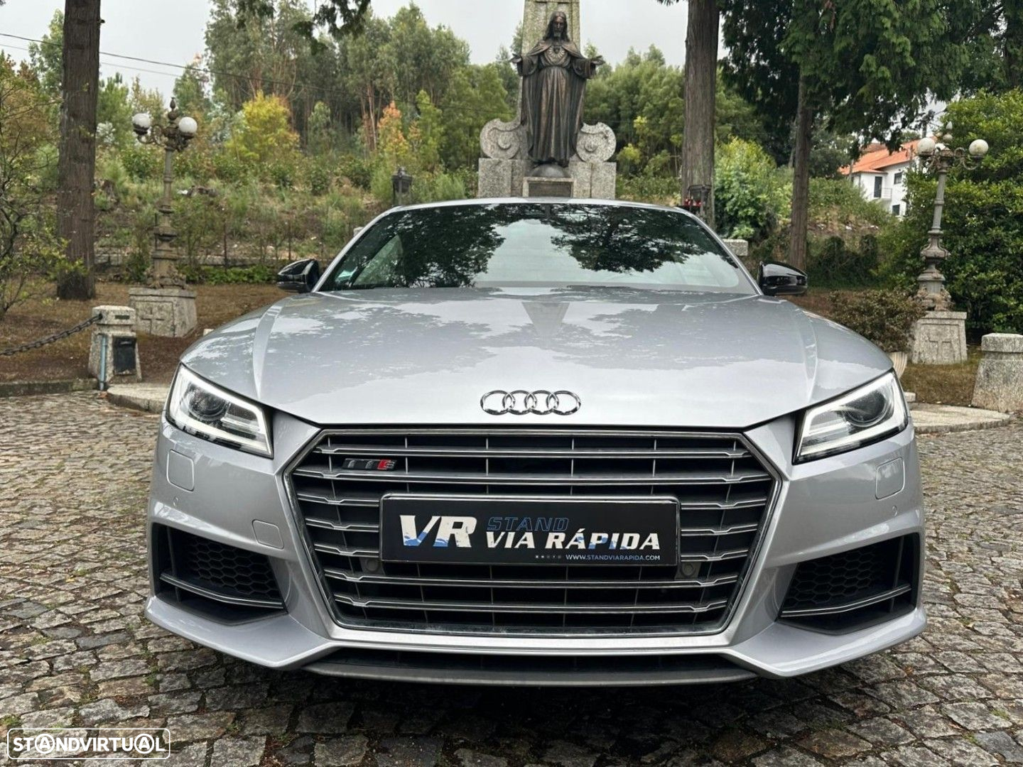 Audi TTS Coupé 2.0 TFSi quattro S Tronic - 25