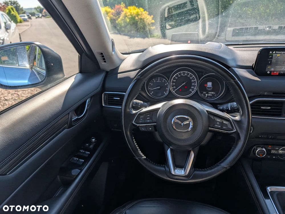 Mazda CX-5 2.0 Skypassion AWD - 34
